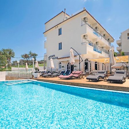 San Georgio Boutique Hotel (Adults Only) Agios Georgios Pagon Eksteriør billede