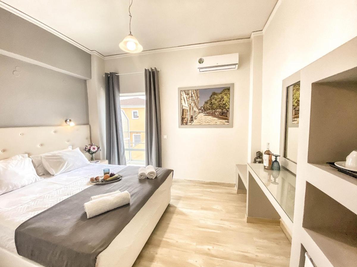 San Georgio Boutique Hotel (Adults Only) Agios Georgios Pagon Eksteriør billede