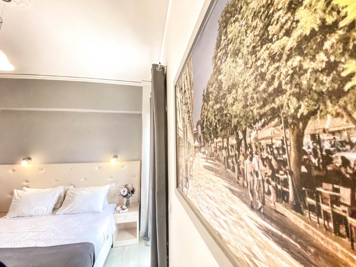 San Georgio Boutique Hotel (Adults Only) Agios Georgios Pagon Eksteriør billede