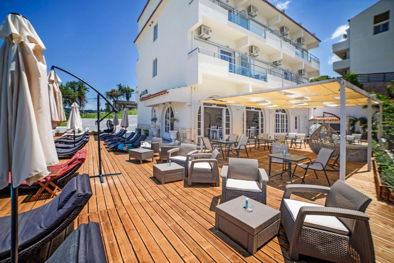San Georgio Boutique Hotel (Adults Only) Agios Georgios Pagon Eksteriør billede