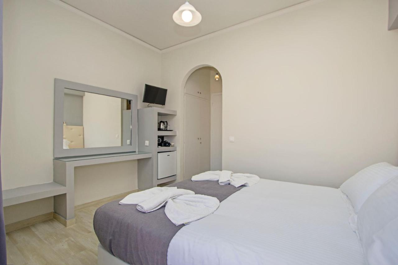 San Georgio Boutique Hotel (Adults Only) Agios Georgios Pagon Eksteriør billede