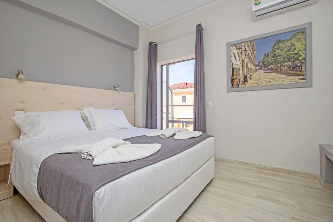 San Georgio Boutique Hotel (Adults Only) Agios Georgios Pagon Eksteriør billede