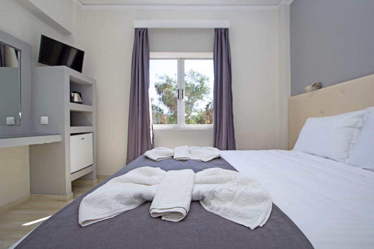 San Georgio Boutique Hotel (Adults Only) Agios Georgios Pagon Eksteriør billede