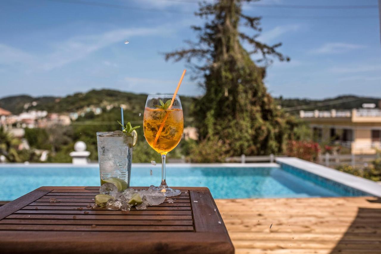 San Georgio Boutique Hotel (Adults Only) Agios Georgios Pagon Eksteriør billede