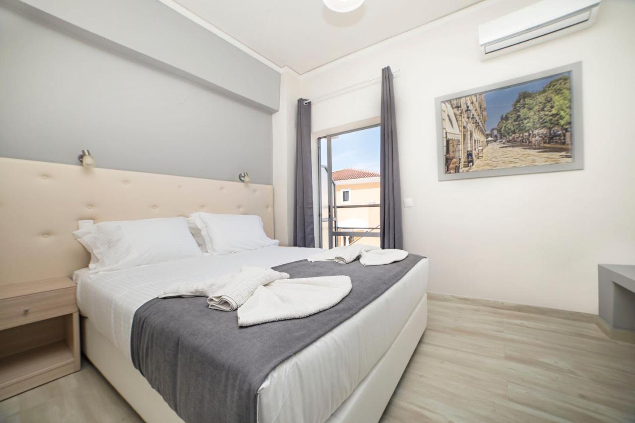 San Georgio Boutique Hotel (Adults Only) Agios Georgios Pagon Eksteriør billede