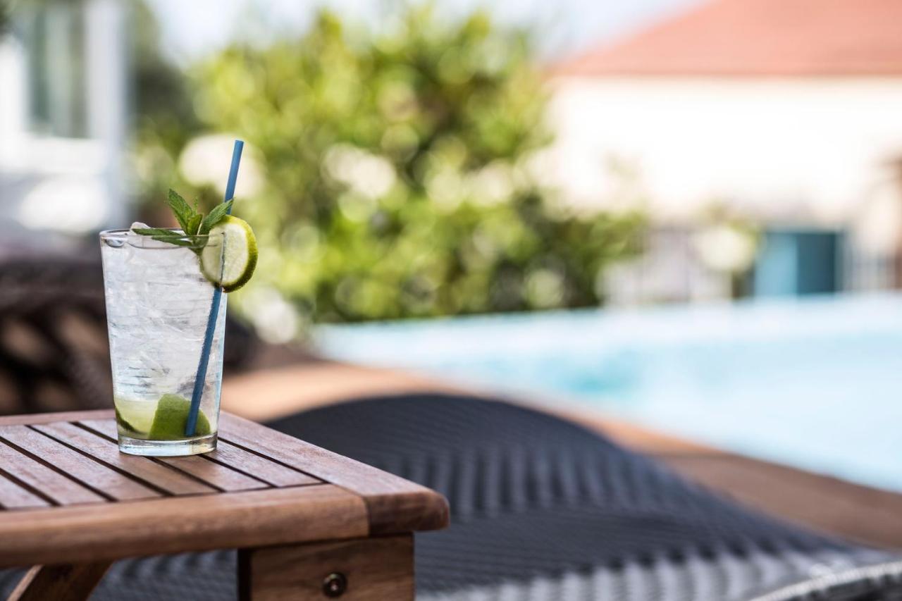 San Georgio Boutique Hotel (Adults Only) Agios Georgios Pagon Eksteriør billede