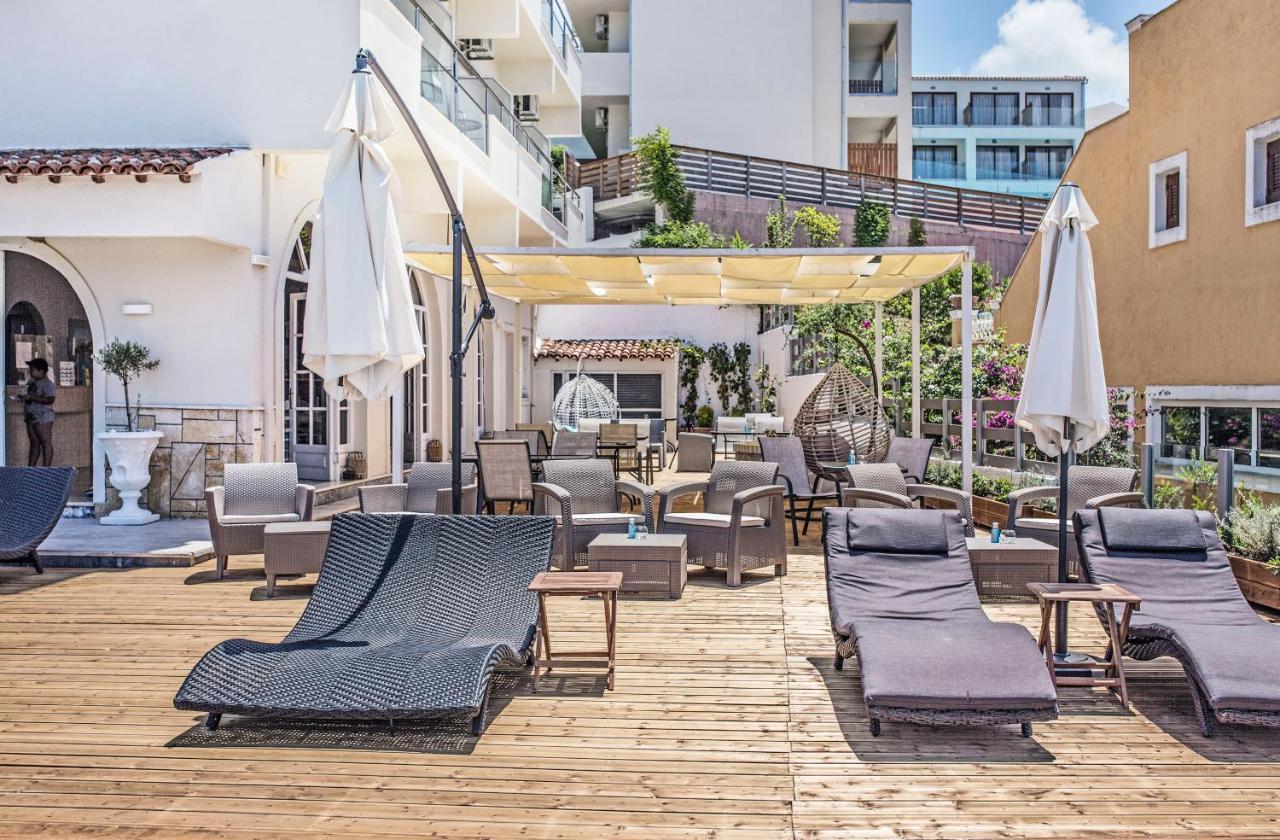 San Georgio Boutique Hotel (Adults Only) Agios Georgios Pagon Eksteriør billede