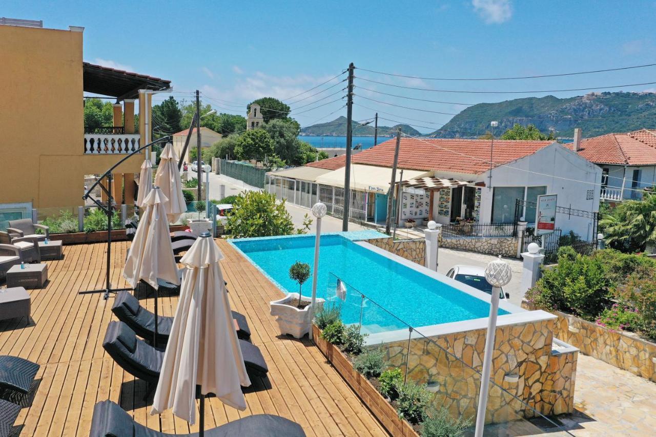 San Georgio Boutique Hotel (Adults Only) Agios Georgios Pagon Eksteriør billede
