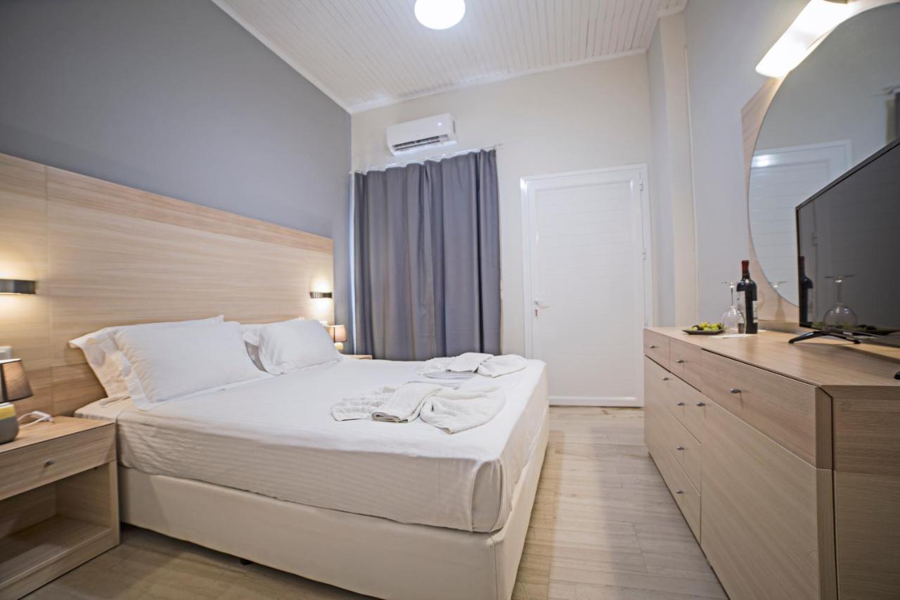 San Georgio Boutique Hotel (Adults Only) Agios Georgios Pagon Eksteriør billede