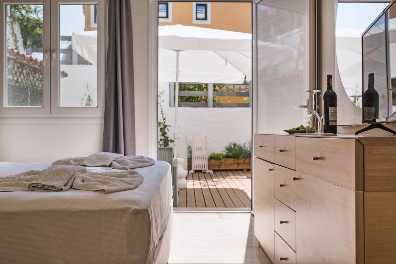 San Georgio Boutique Hotel (Adults Only) Agios Georgios Pagon Eksteriør billede