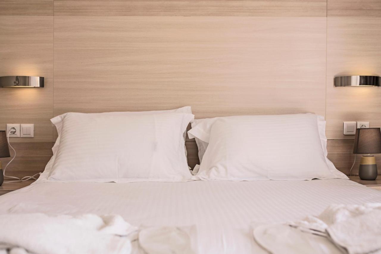 San Georgio Boutique Hotel (Adults Only) Agios Georgios Pagon Eksteriør billede