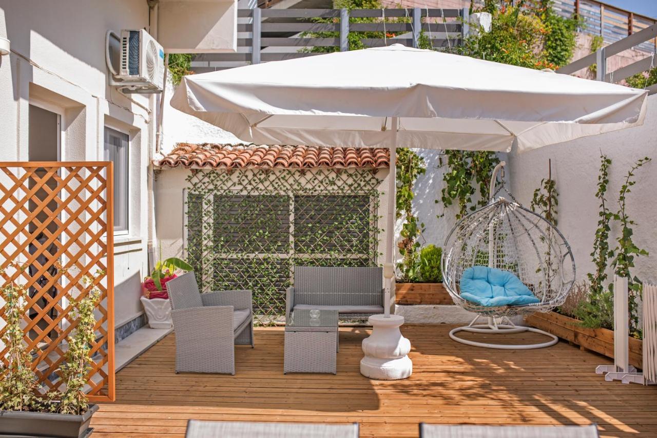 San Georgio Boutique Hotel (Adults Only) Agios Georgios Pagon Eksteriør billede