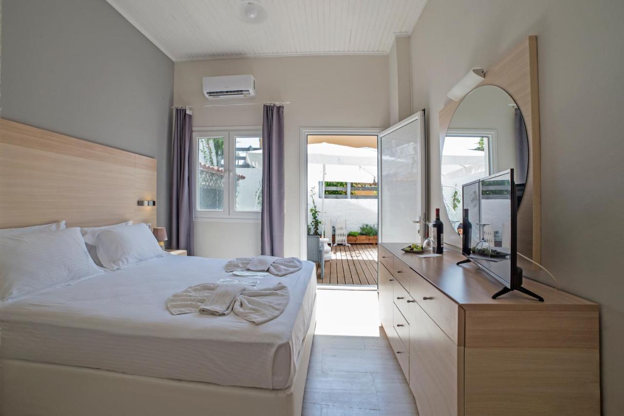 San Georgio Boutique Hotel (Adults Only) Agios Georgios Pagon Eksteriør billede