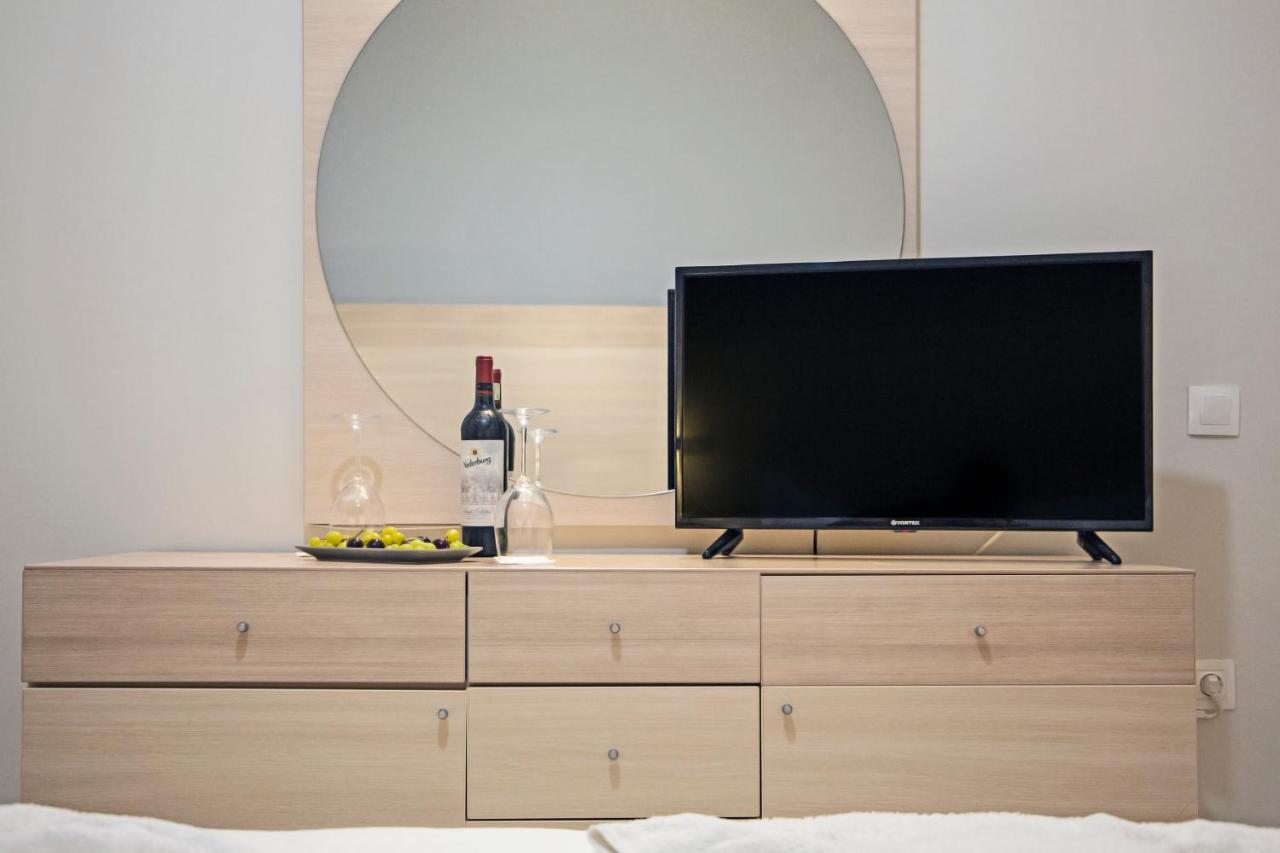 San Georgio Boutique Hotel (Adults Only) Agios Georgios Pagon Eksteriør billede