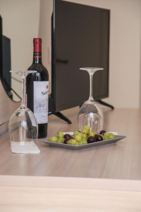 San Georgio Boutique Hotel (Adults Only) Agios Georgios Pagon Eksteriør billede