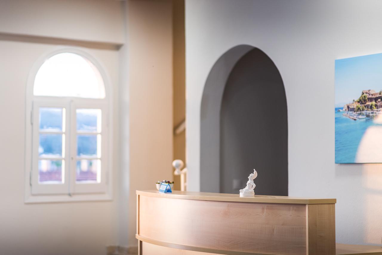San Georgio Boutique Hotel (Adults Only) Agios Georgios Pagon Eksteriør billede