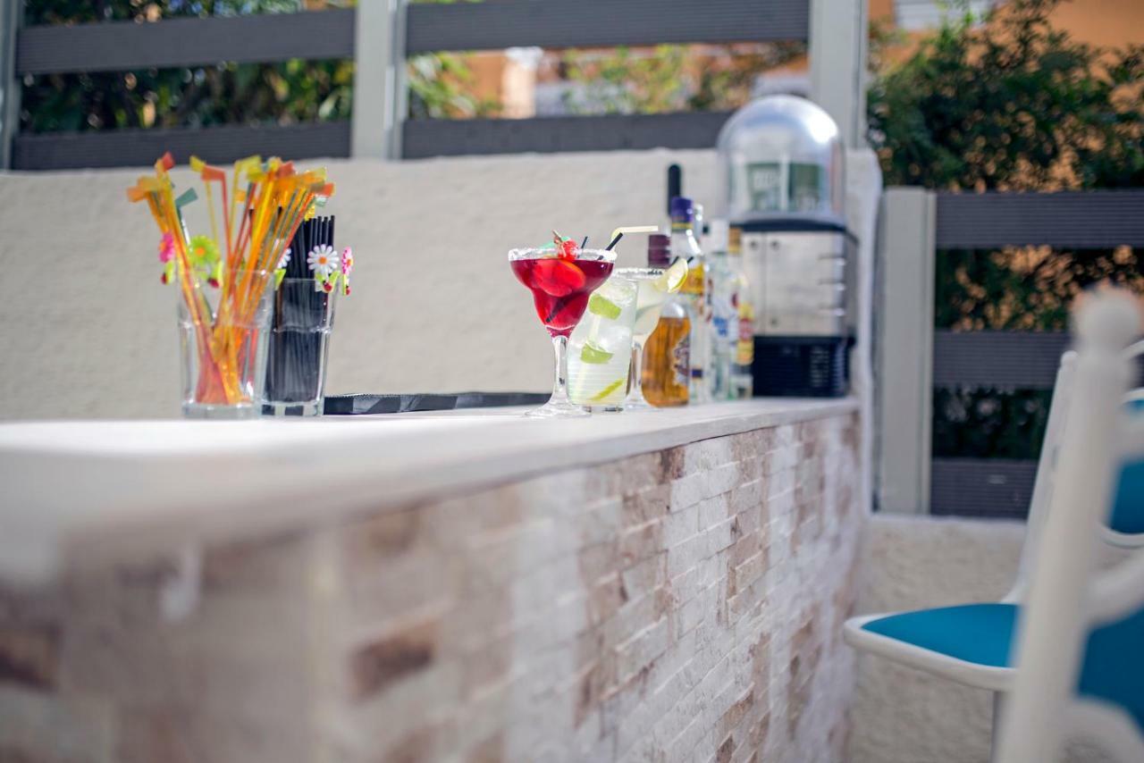 San Georgio Boutique Hotel (Adults Only) Agios Georgios Pagon Eksteriør billede
