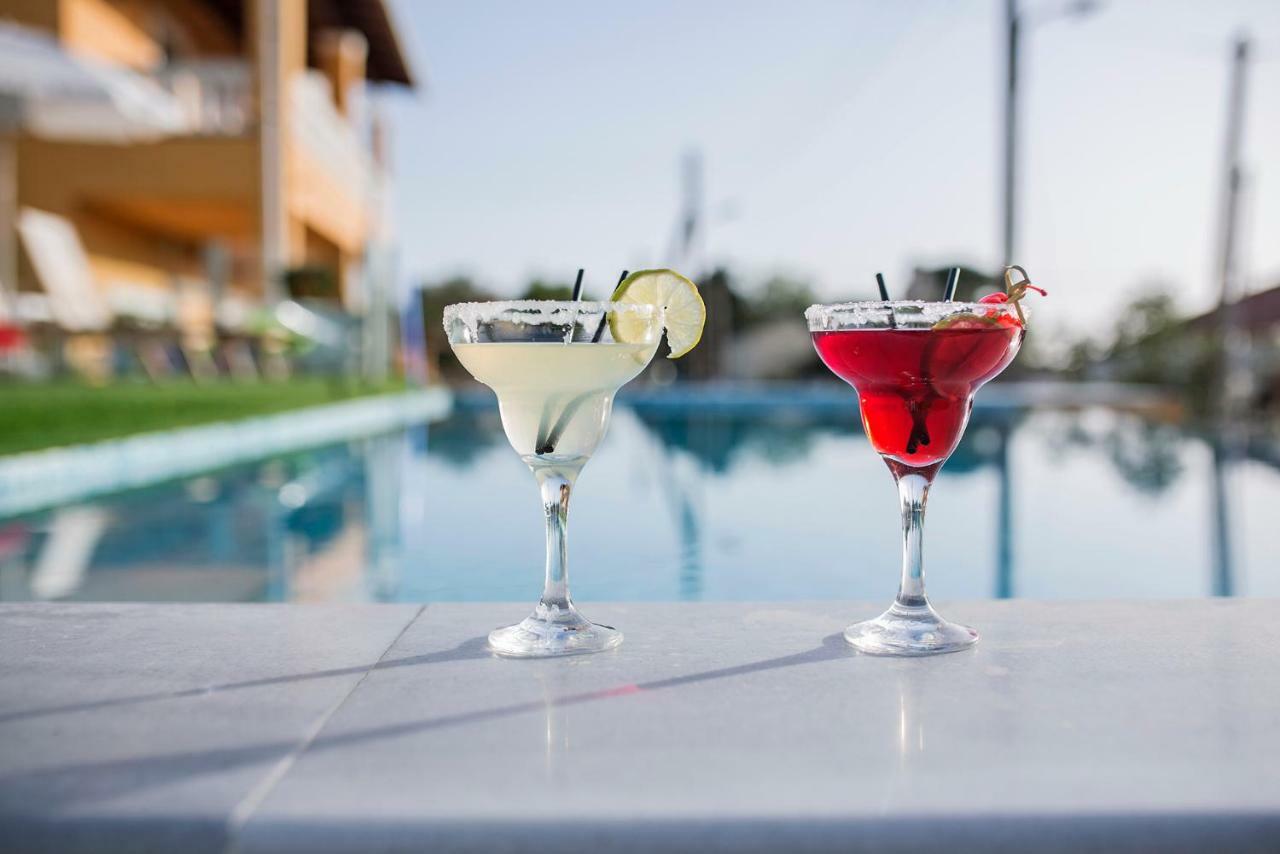 San Georgio Boutique Hotel (Adults Only) Agios Georgios Pagon Eksteriør billede